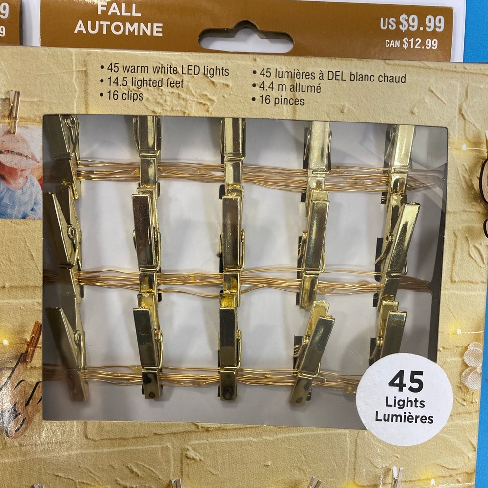BRAND NEW FROM MICHAELS - QTY 2 - SET - Picture 3 of 4